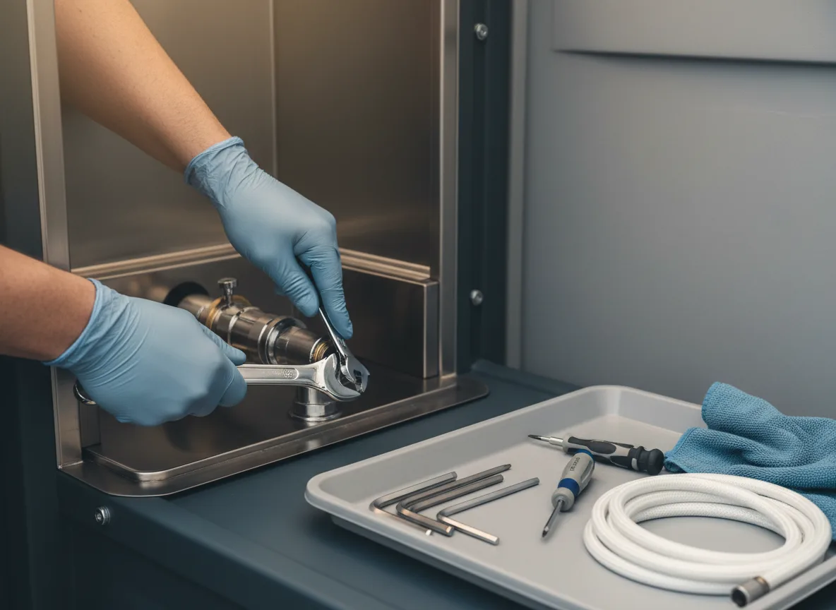 Why choose Portable Toilet Rental in Burt, NY